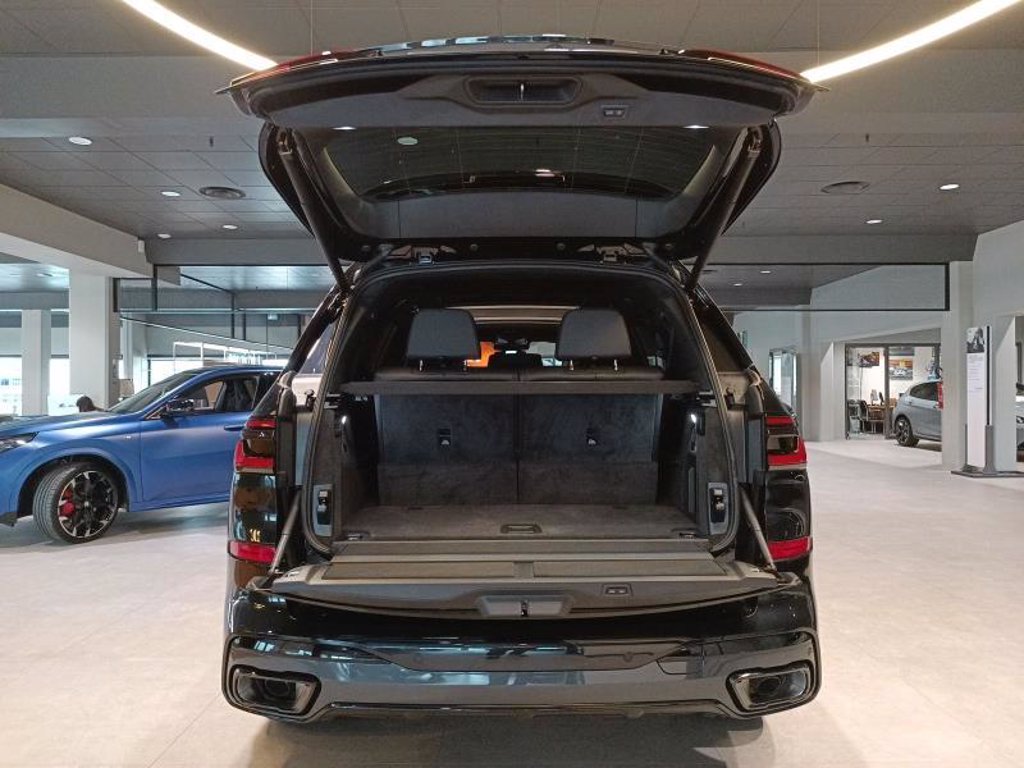 BMW X7 xdrive 40d 48v msport pro auto 7p.ti