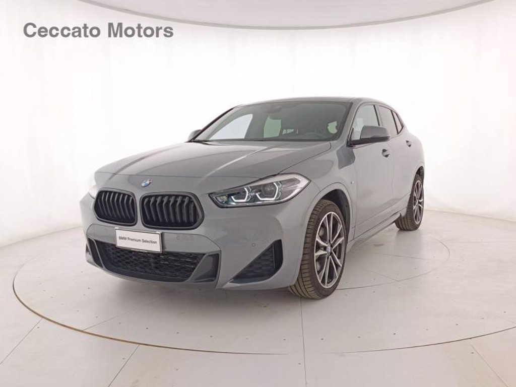BMW X2 xdrive18d Msport auto