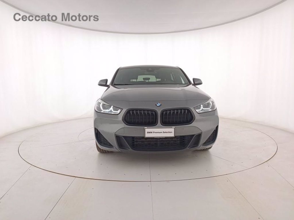 BMW X2 xdrive18d Msport auto