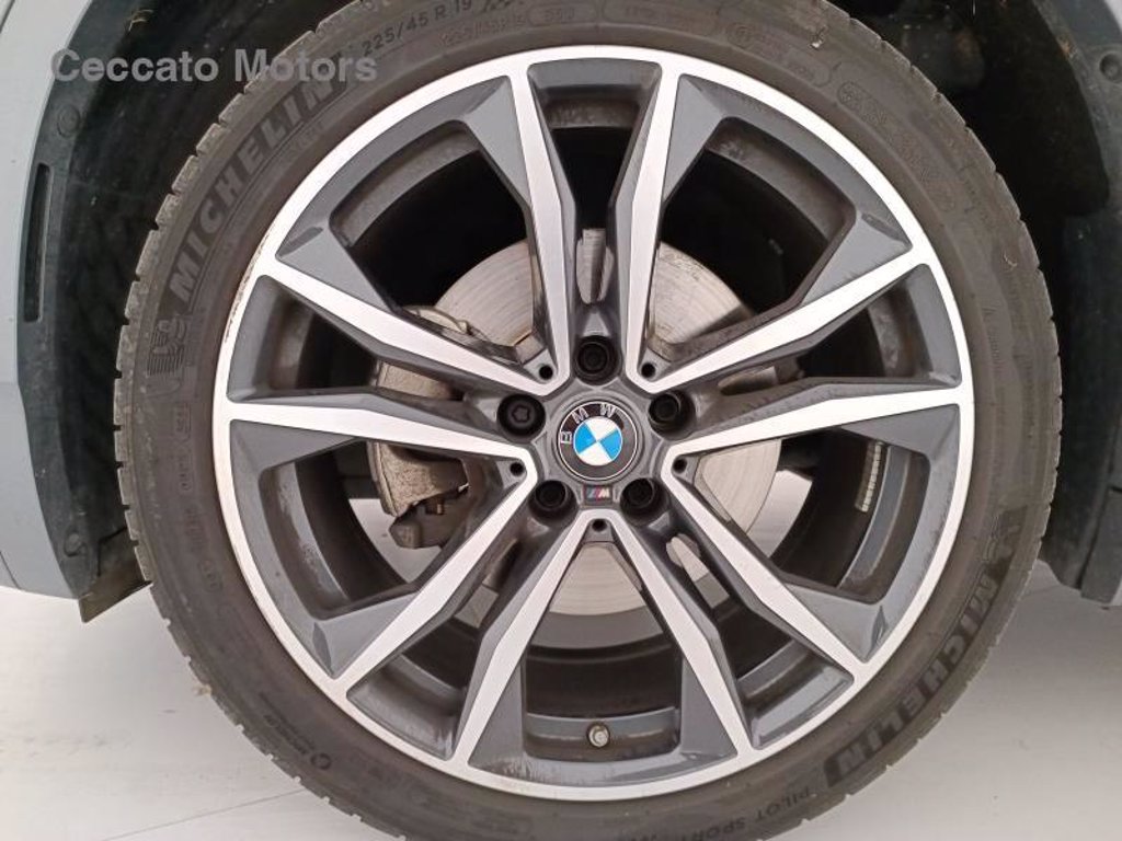 BMW X2 xdrive18d Msport auto