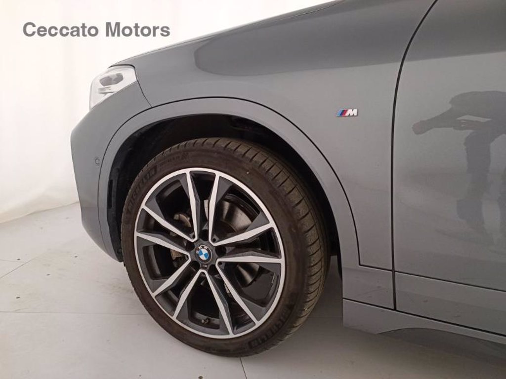 BMW X2 xdrive18d Msport auto