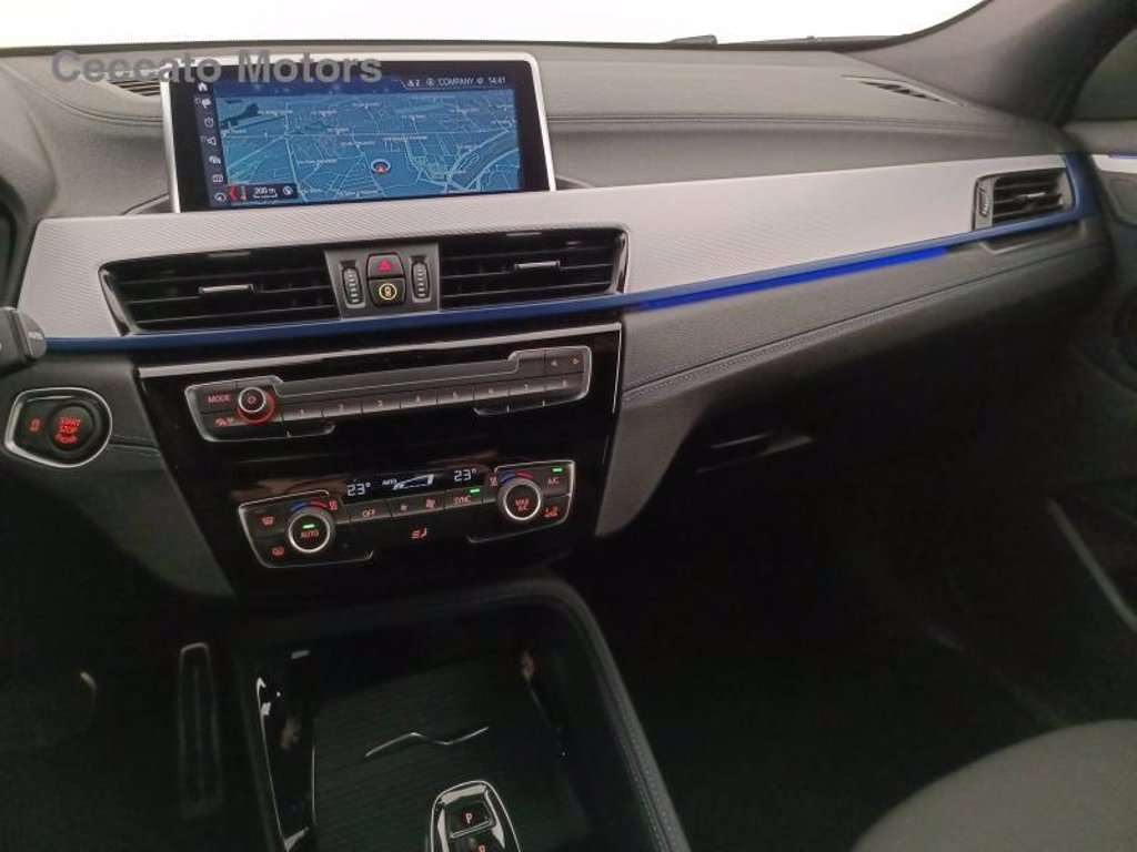 BMW X2 xdrive18d Msport auto