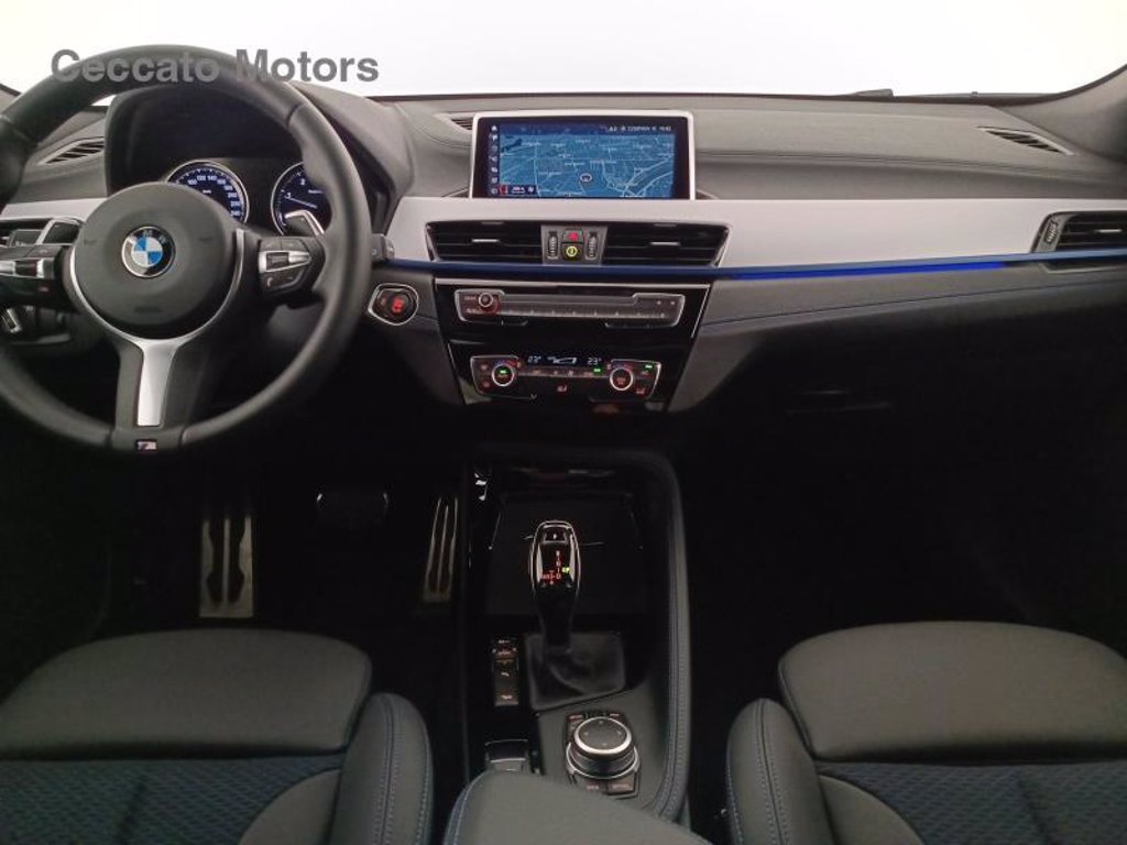 BMW X2 xdrive18d Msport auto