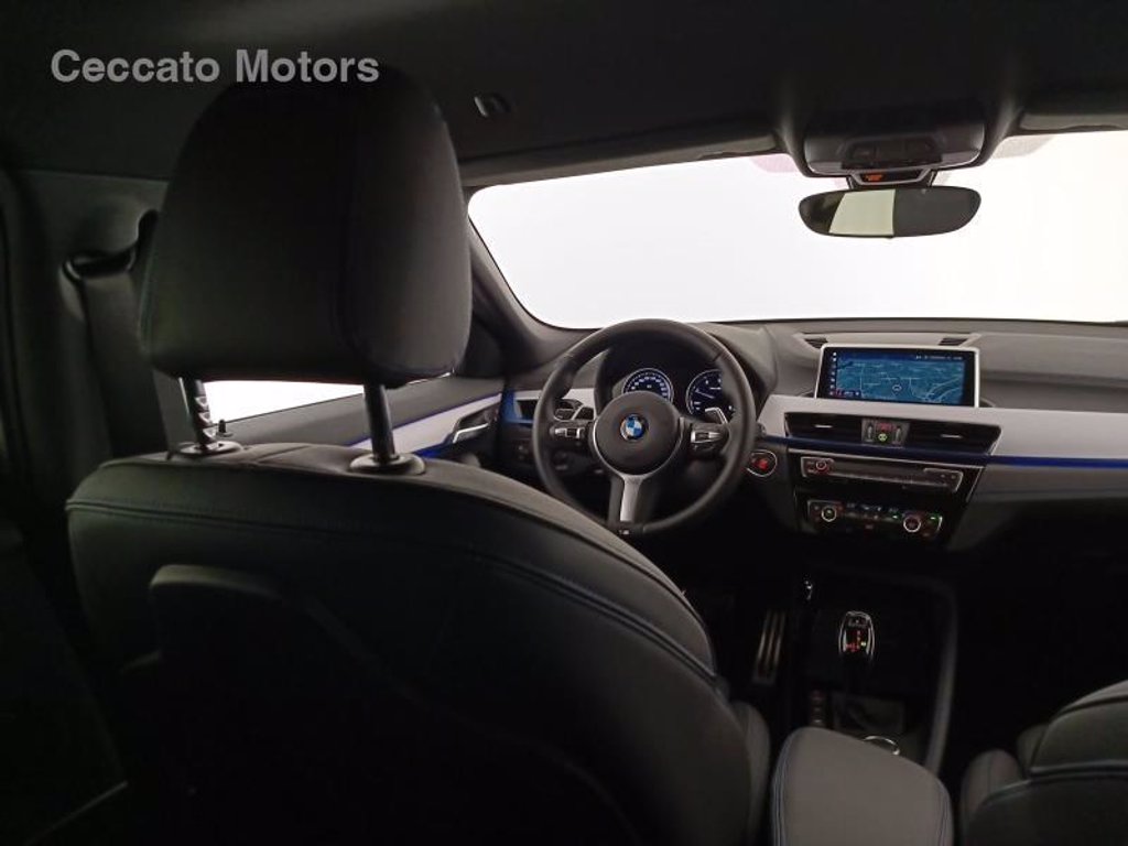 BMW X2 xdrive18d Msport auto
