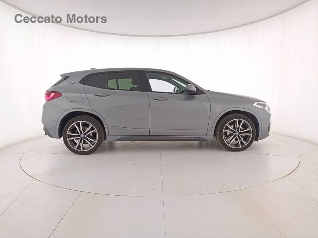BMW X2 xdrive18d Msport auto