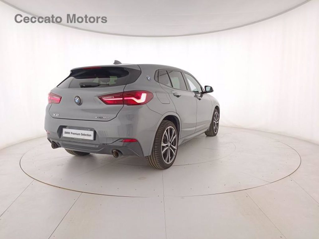 BMW X2 xdrive18d Msport auto