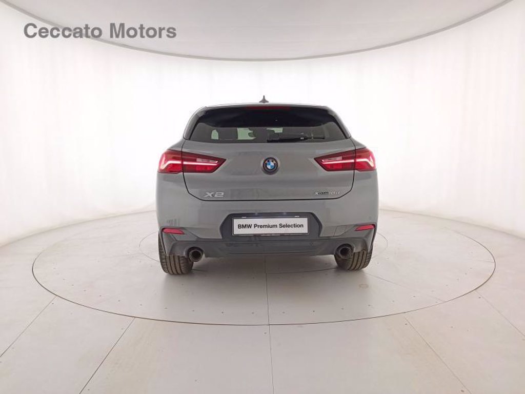 BMW X2 xdrive18d Msport auto