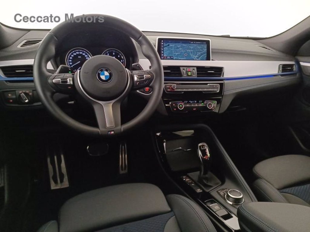BMW X2 xdrive18d Msport auto