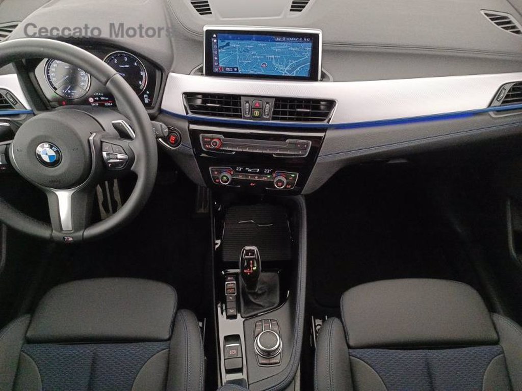 BMW X2 xdrive18d Msport auto