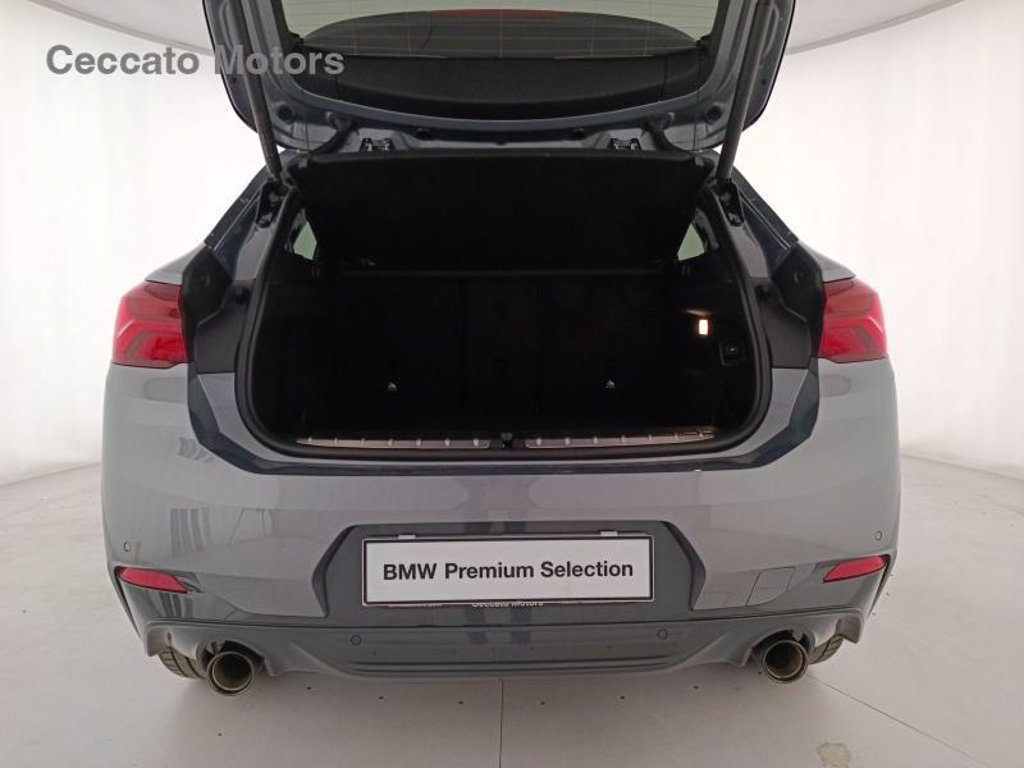 BMW X2 xdrive18d Msport auto