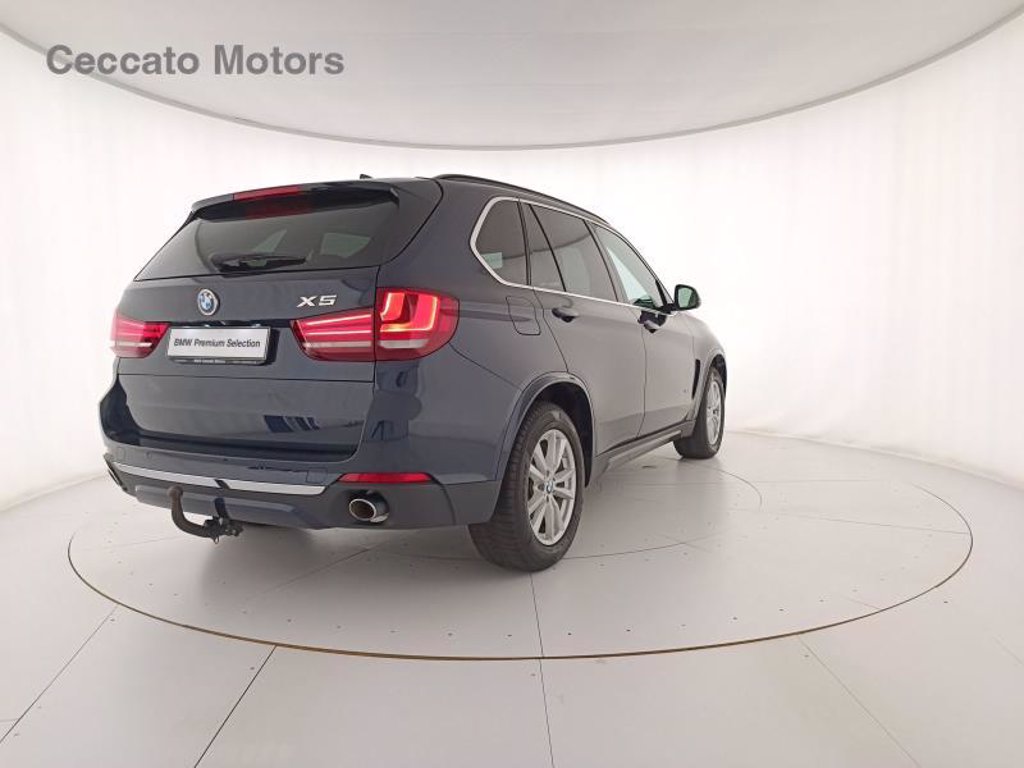 BMW X5 xdrive30d luxury 249cv auto