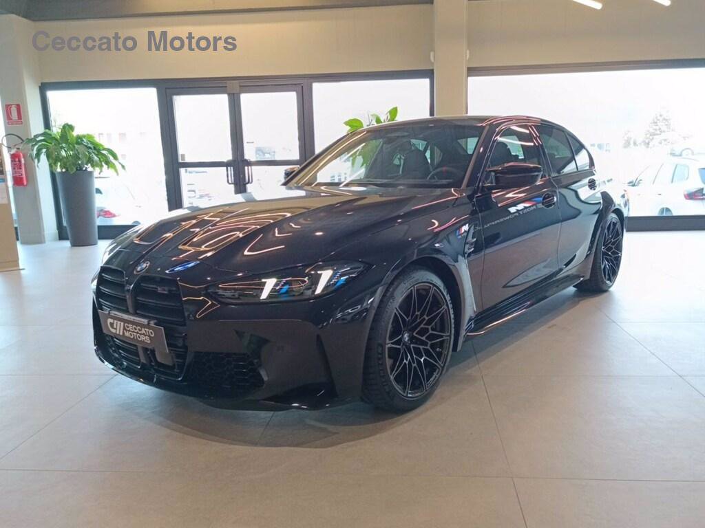 BMW M3 3.0 competition xdrive auto