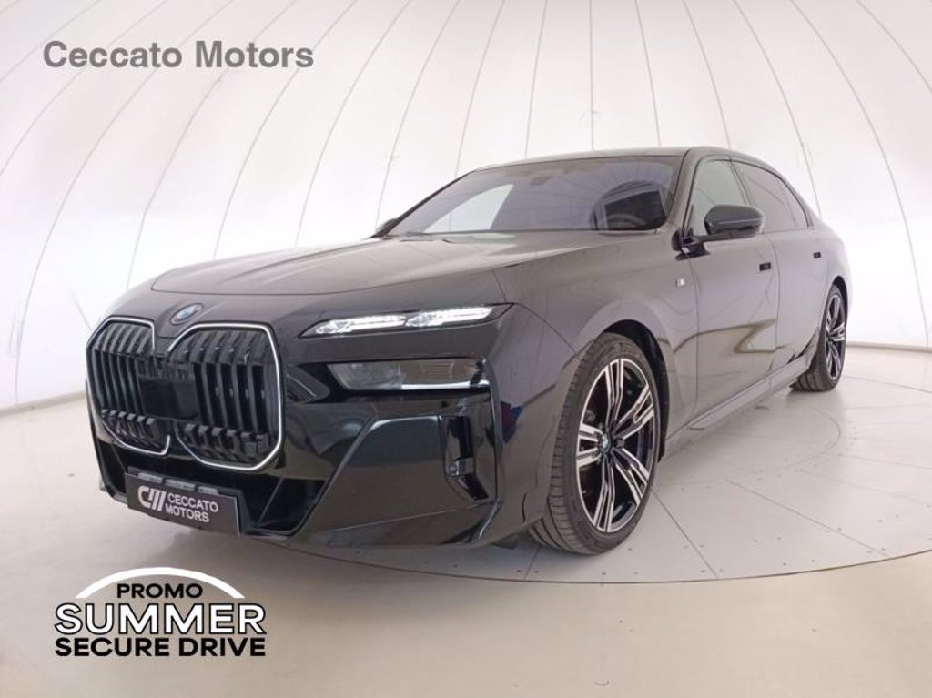 BMW I7 xdrive60 msport pro