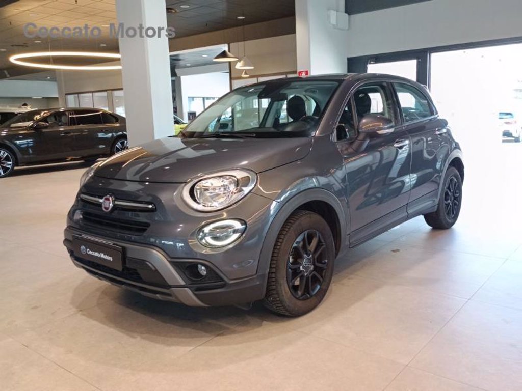 FIAT 500x 1.0 t3 city cross 120cv