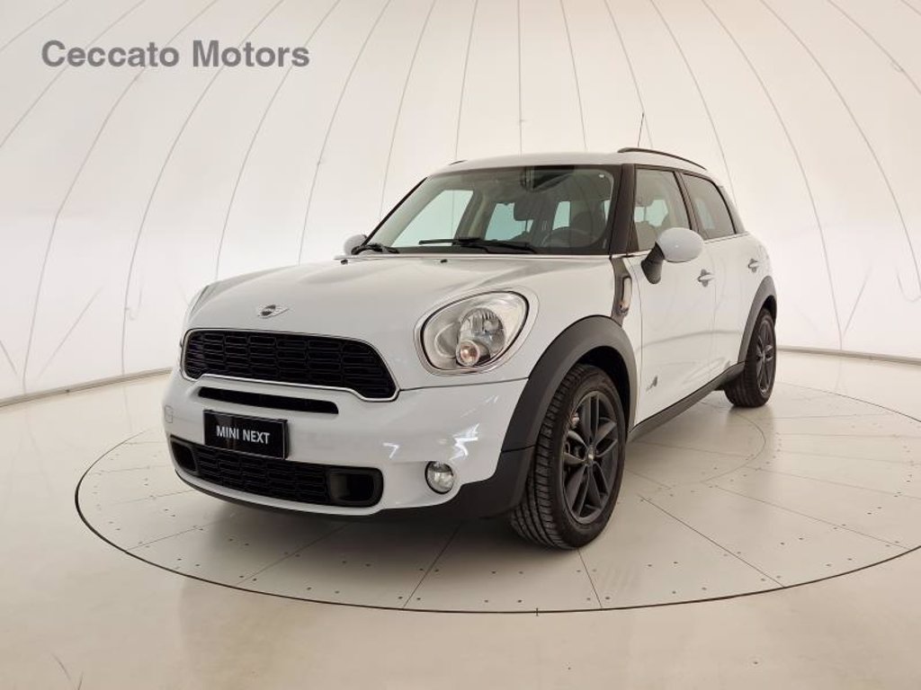MINI Mini countryman 1.6 cooper s all4