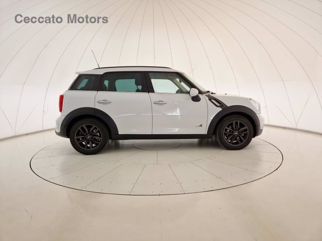 MINI Mini countryman 1.6 cooper s all4