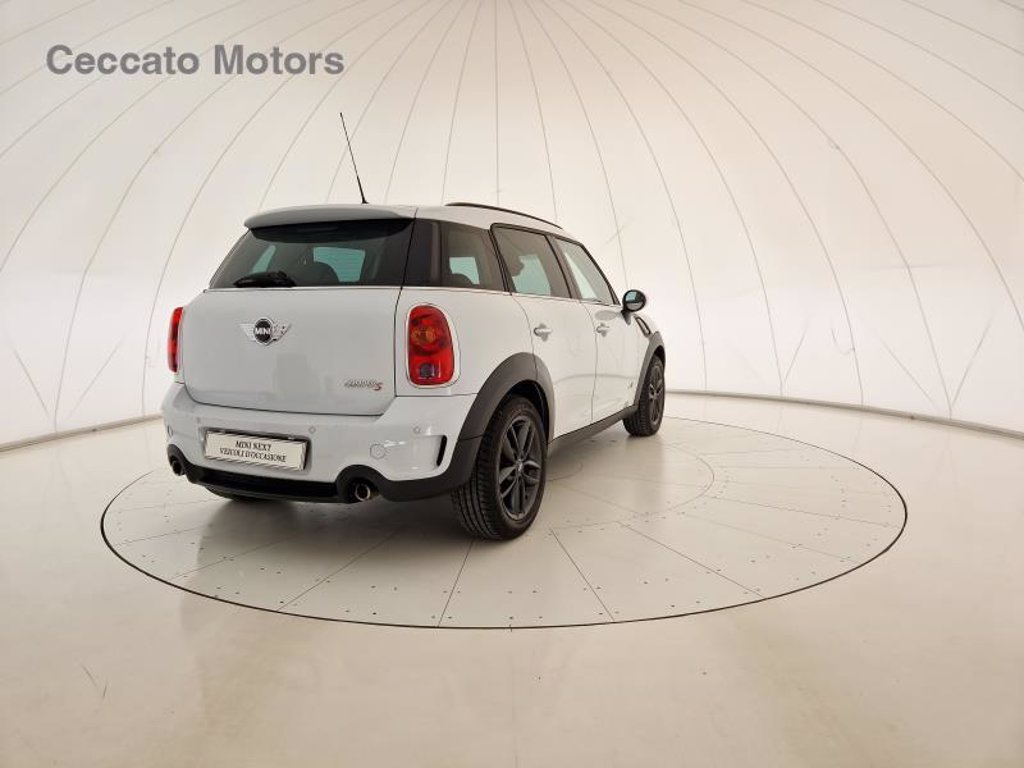 MINI Mini countryman 1.6 cooper s all4