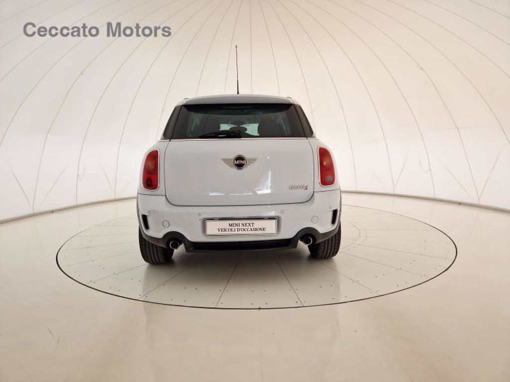 MINI Mini countryman 1.6 cooper s all4