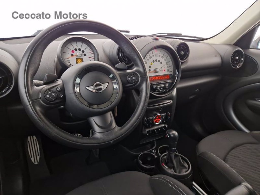 MINI Mini countryman 1.6 cooper s all4