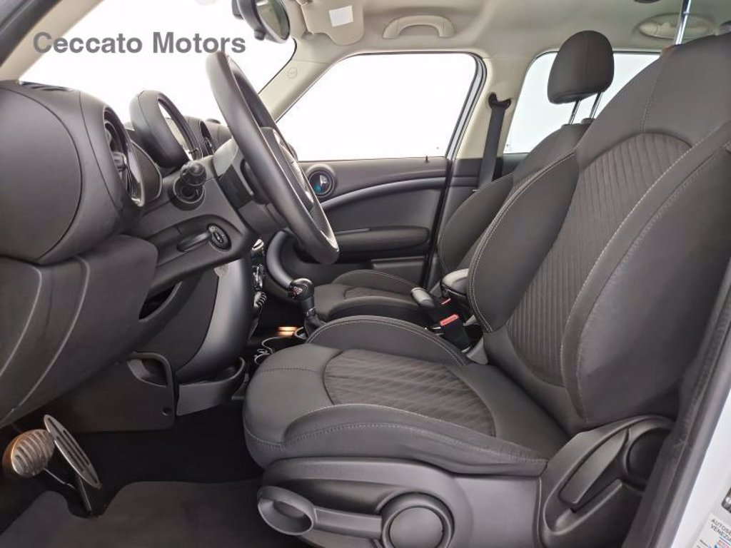 MINI Mini countryman 1.6 cooper s all4