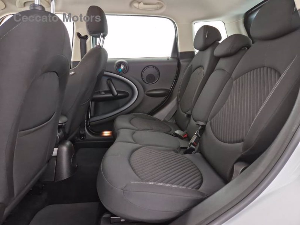 MINI Mini countryman 1.6 cooper s all4