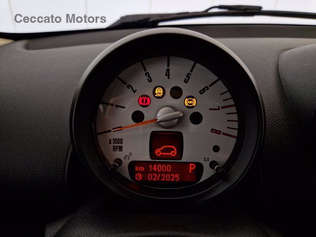 MINI Mini countryman 1.6 cooper s all4