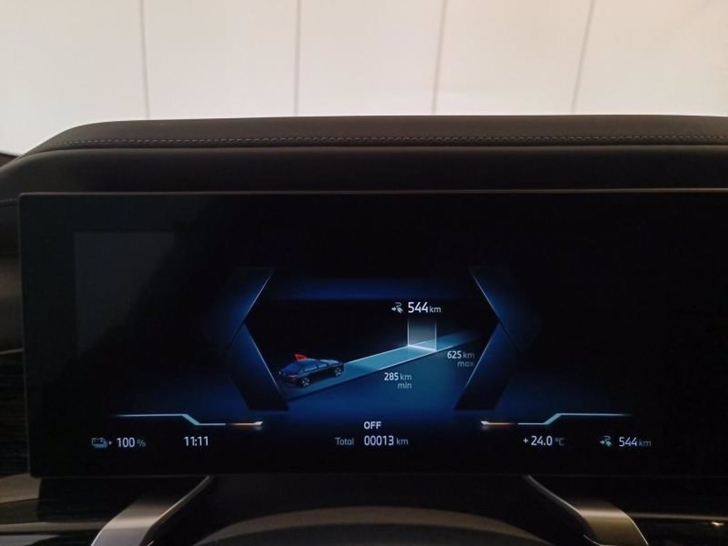 BMW I7 xdrive60 msport