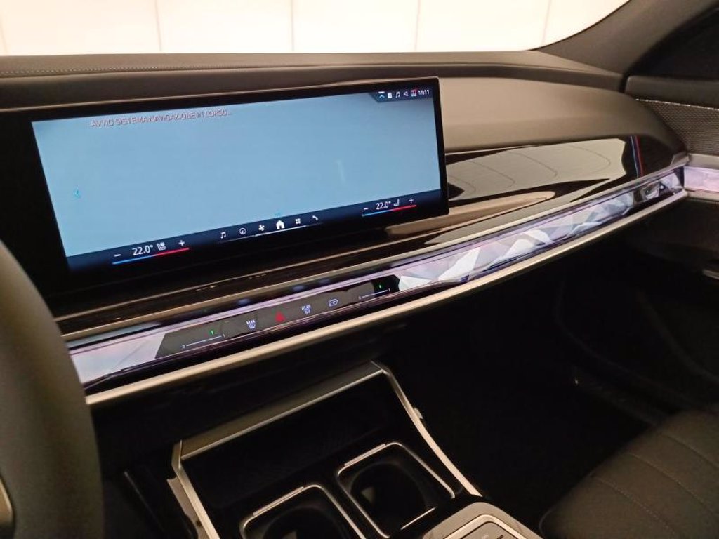 BMW I7 xdrive60 msport