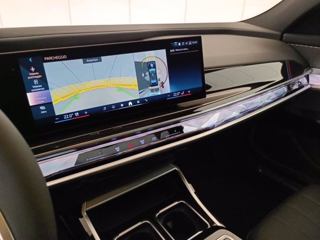 BMW I7 xdrive60 msport