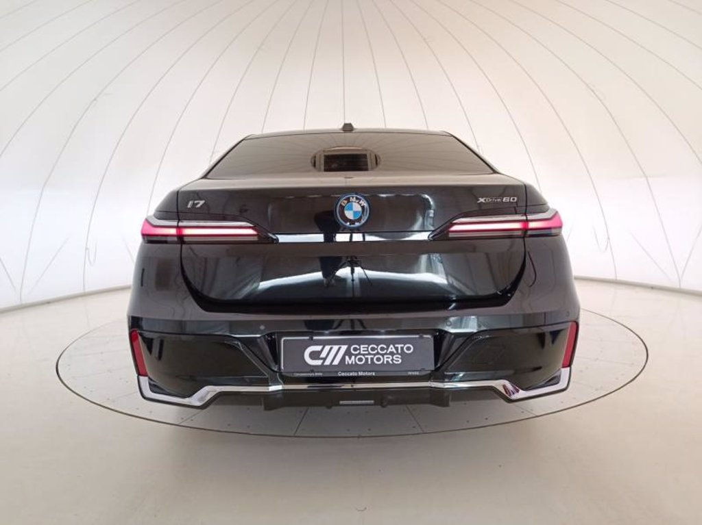 BMW I7 xdrive60 msport