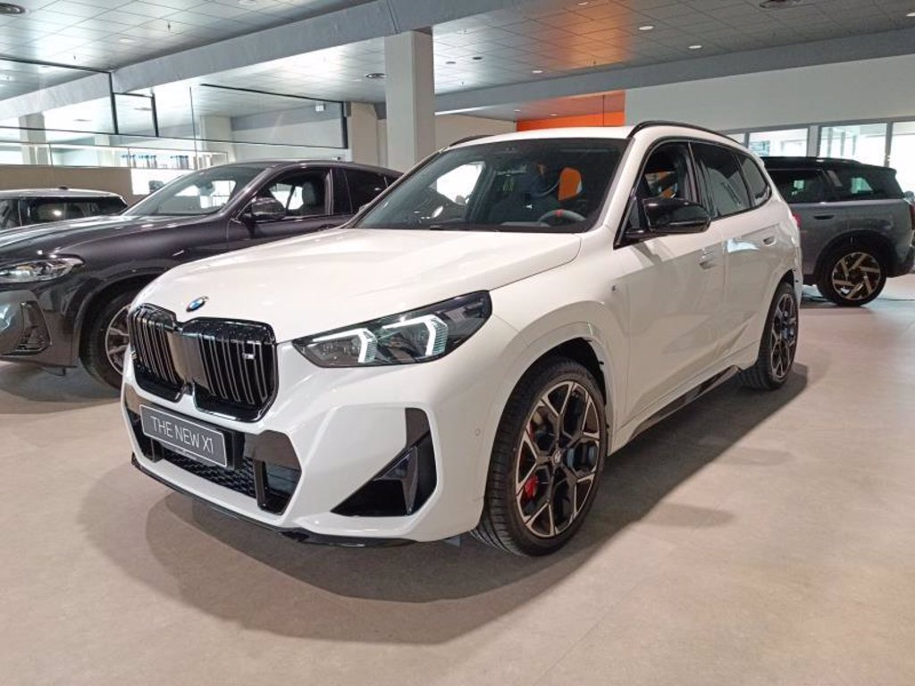 BMW X1 xdrive m35i msport pro auto