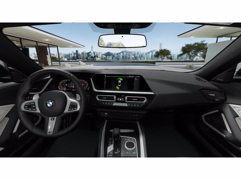 BMW Z4 sdrive 20i msport auto