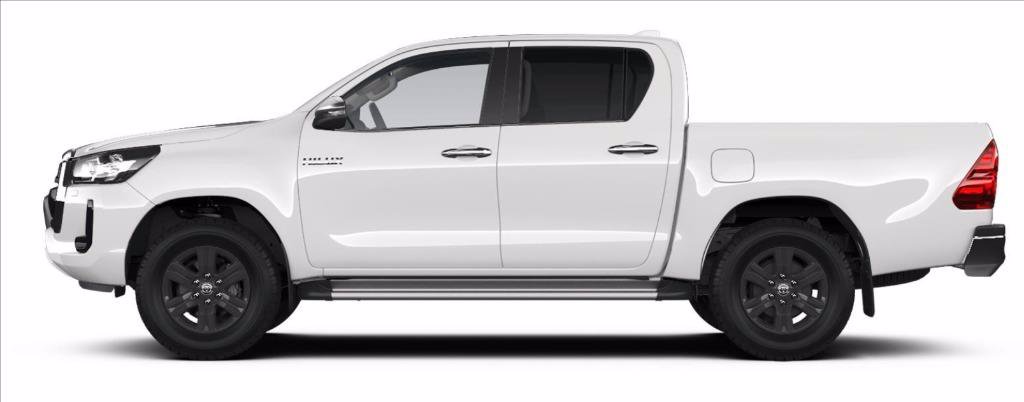 TOYOTA Hilux 2.4 d-4d double cab Lounge auto