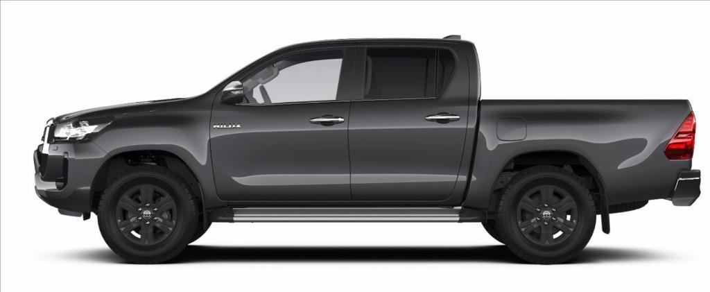 TOYOTA Hilux 2.4 d-4d double cab Lounge auto