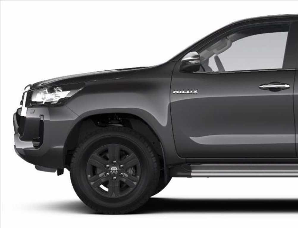 TOYOTA Hilux 2.4 d-4d double cab Lounge auto