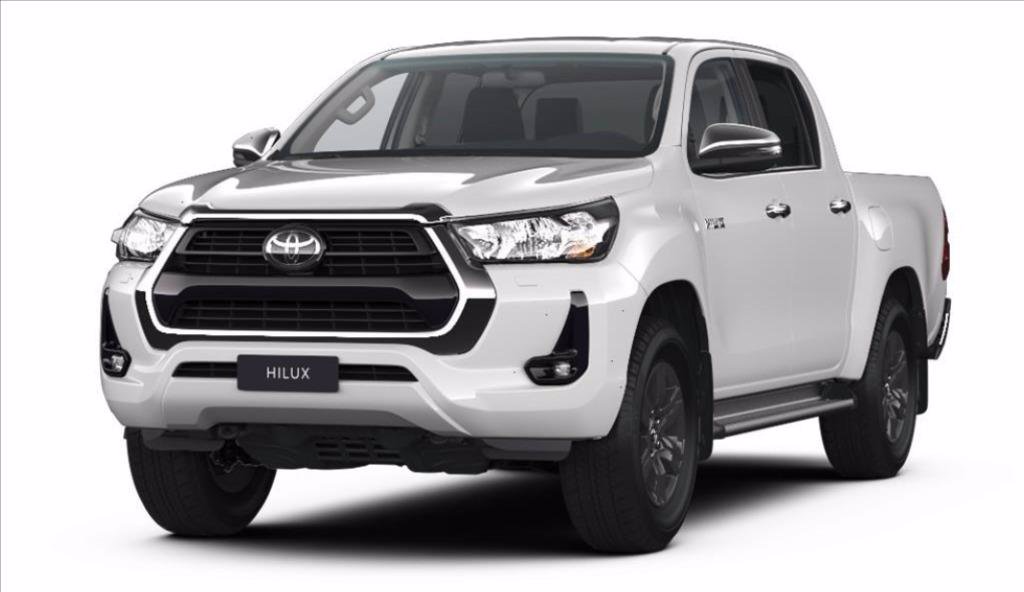 TOYOTA Hilux 2.8 d-4d 48V double cab Lounge auto