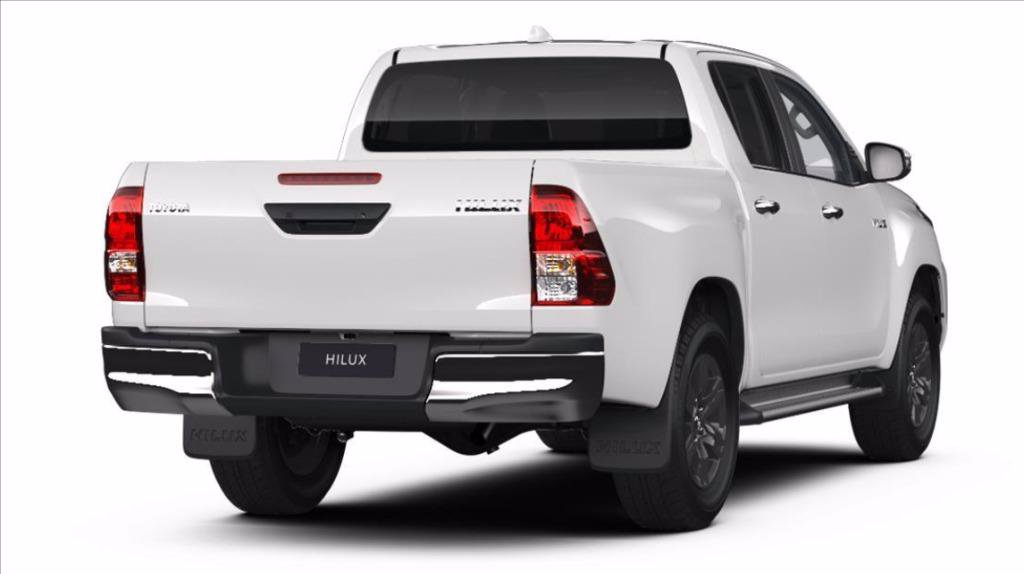 TOYOTA Hilux 2.8 d-4d 48V double cab Lounge auto