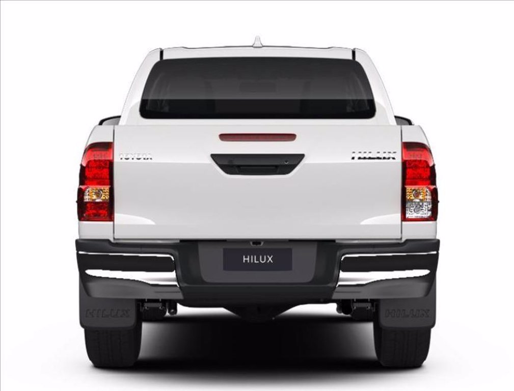 TOYOTA Hilux 2.8 d-4d 48V double cab Lounge auto