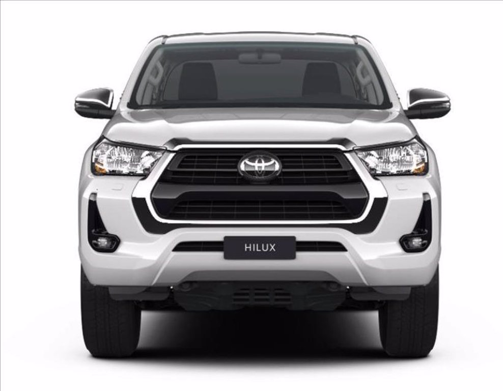 TOYOTA Hilux 2.8 d-4d 48V double cab Lounge auto