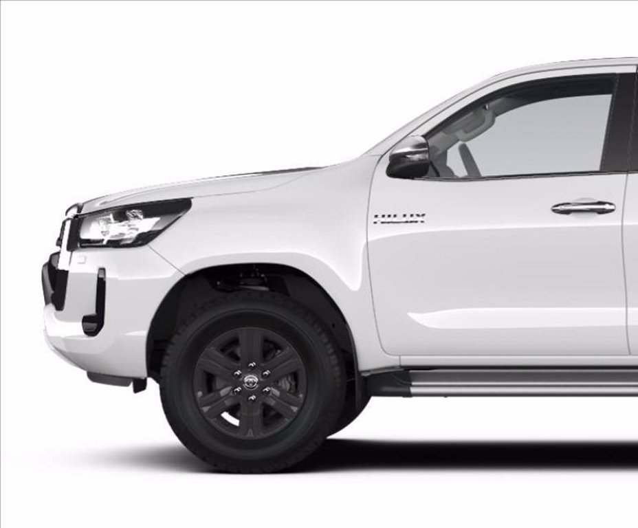 TOYOTA Hilux 2.8 d-4d 48V double cab Lounge auto