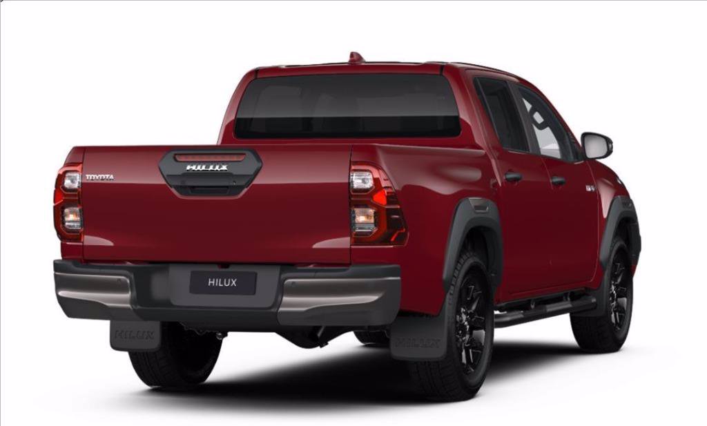 TOYOTA Hilux 2.8 d-4d double cab GR Sport auto