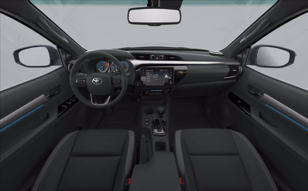 TOYOTA Hilux 2.8 d-4d 48V double cab Invincible auto