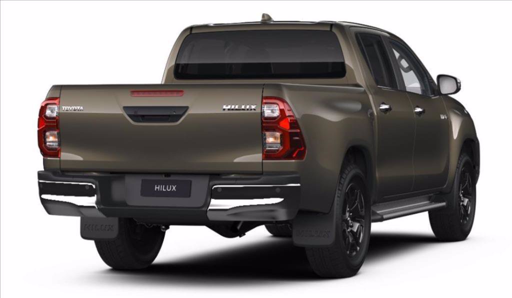 TOYOTA Hilux 2.8 d-4d 48V double cab Executive auto