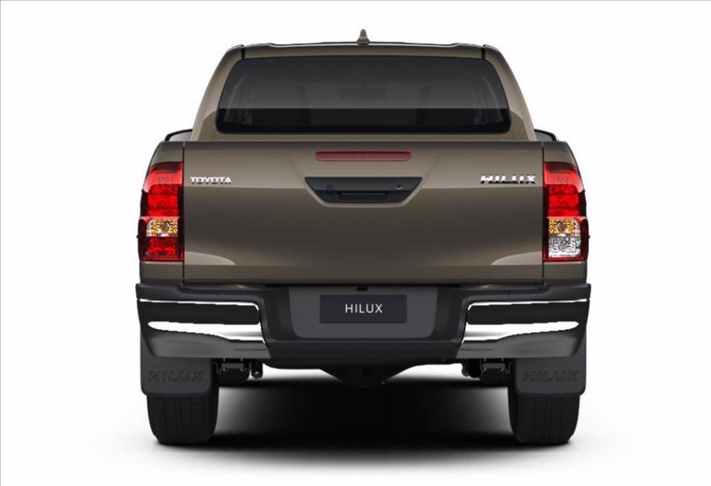 TOYOTA Hilux 2.8 d-4d 48V double cab Lounge auto