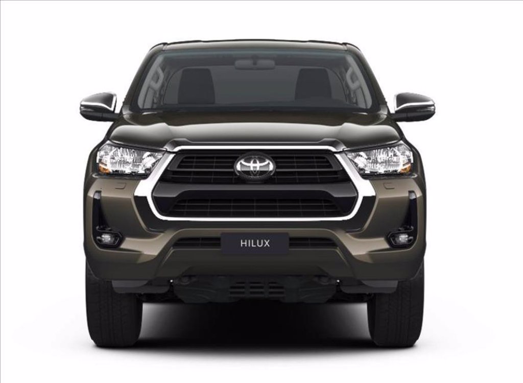 TOYOTA Hilux 2.8 d-4d 48V double cab Lounge auto