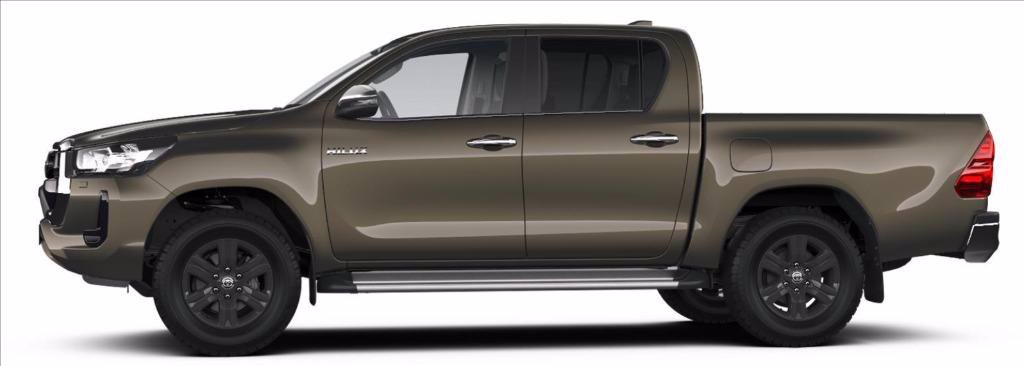 TOYOTA Hilux 2.8 d-4d 48V double cab Lounge auto