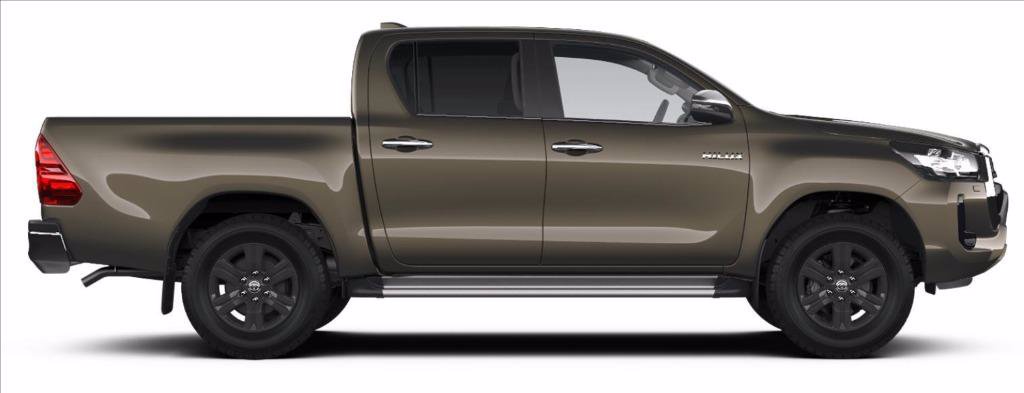 TOYOTA Hilux 2.8 d-4d 48V double cab Lounge auto