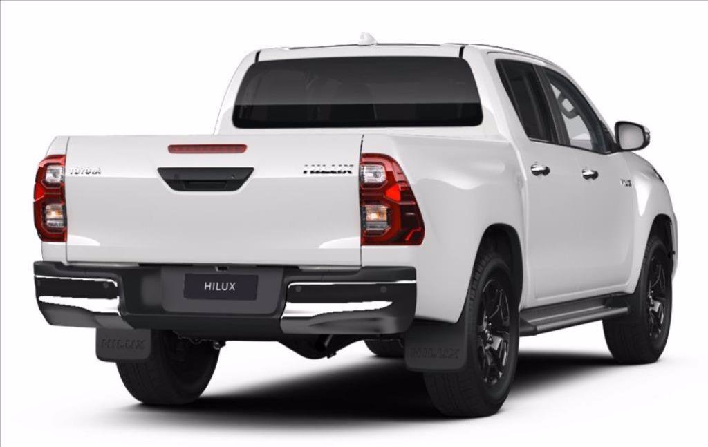 TOYOTA Hilux 2.8 d-4d 48V double cab Executive auto