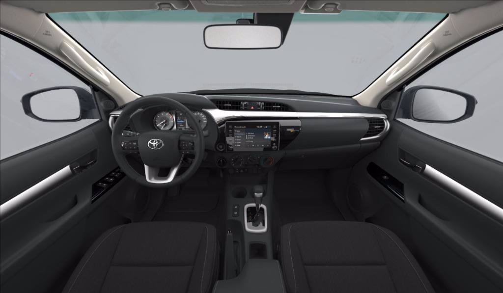 TOYOTA Hilux 2.8 d-4d 48V double cab Executive auto