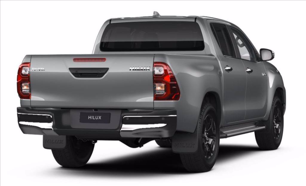 TOYOTA Hilux 2.8 d-4d 48V double cab Executive auto